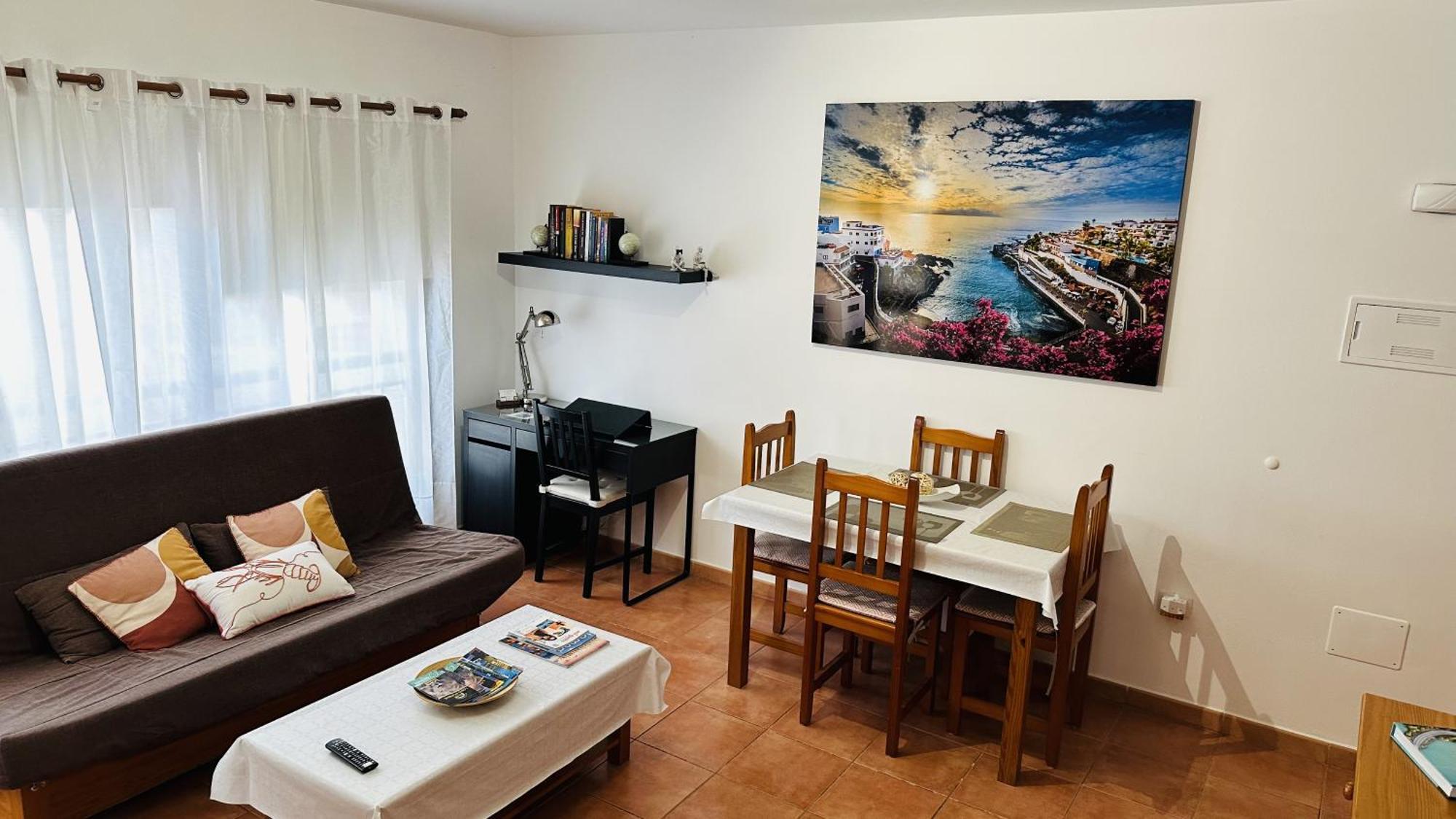פלאייה דה סאן חואן Apartamento Brisas Del Sur - Oasis Tenerife Sur מראה חיצוני תמונה