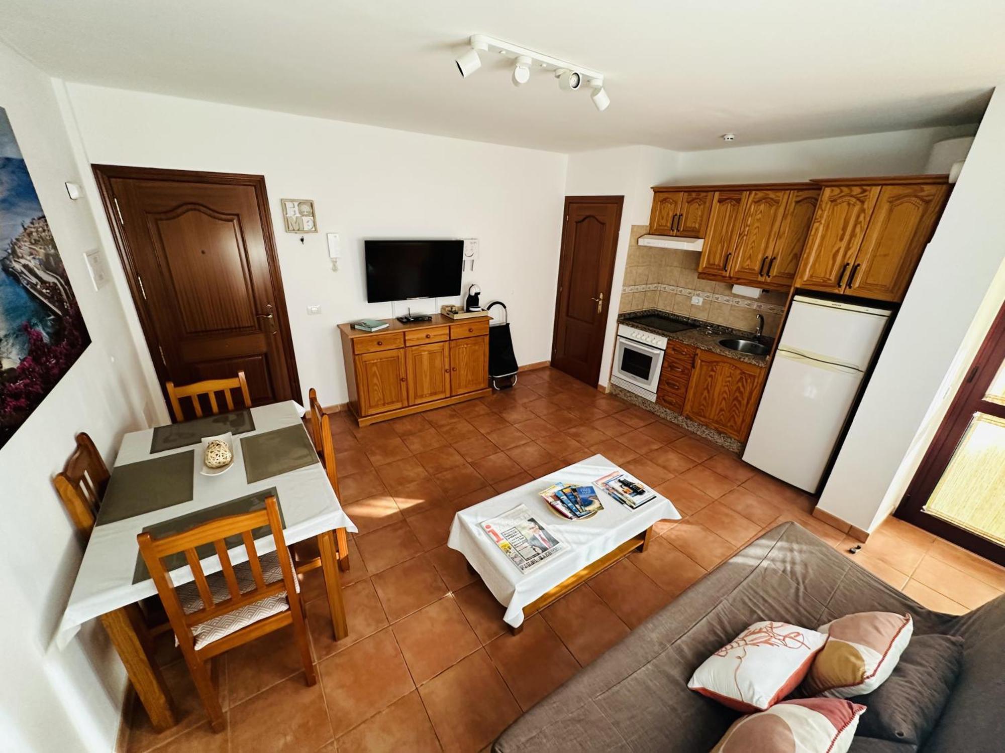 פלאייה דה סאן חואן Apartamento Brisas Del Sur - Oasis Tenerife Sur מראה חיצוני תמונה