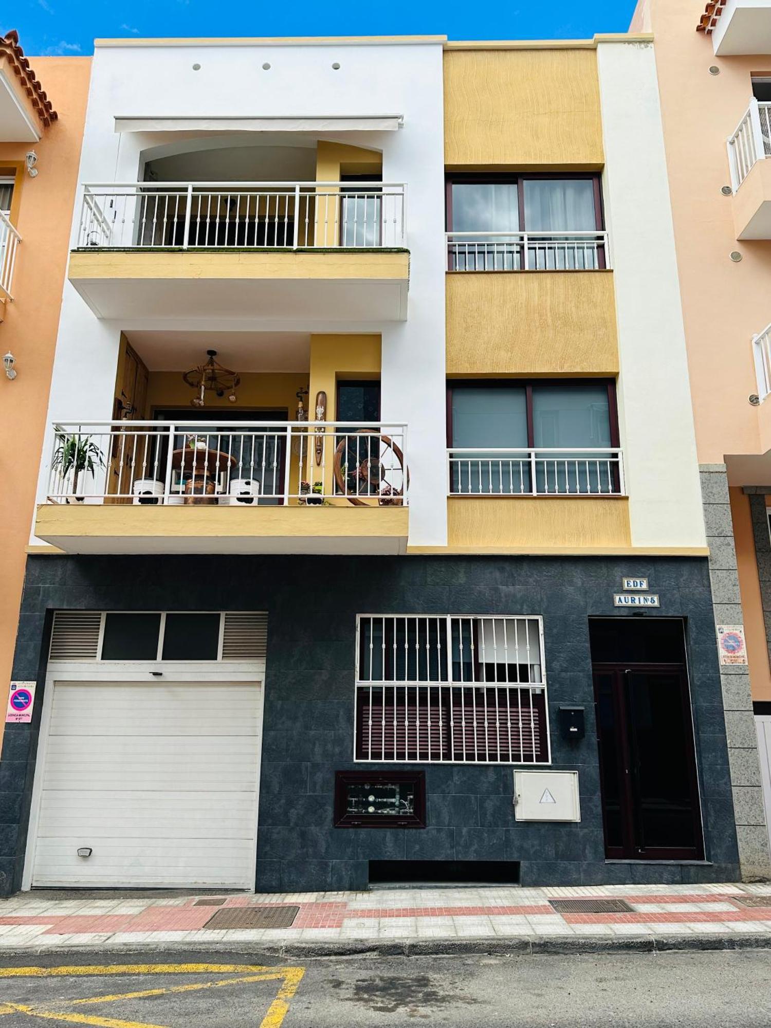 פלאייה דה סאן חואן Apartamento Brisas Del Sur - Oasis Tenerife Sur מראה חיצוני תמונה