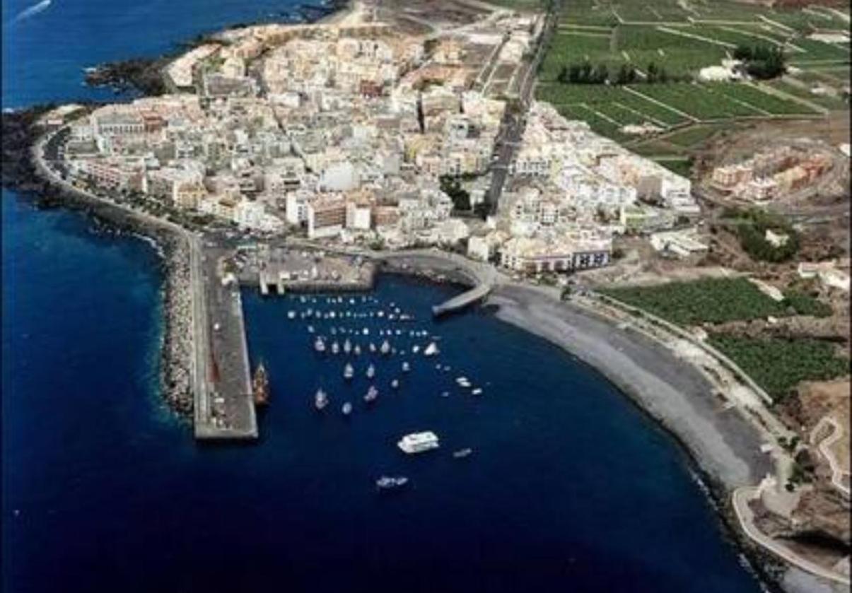 פלאייה דה סאן חואן Apartamento Brisas Del Sur - Oasis Tenerife Sur מראה חיצוני תמונה