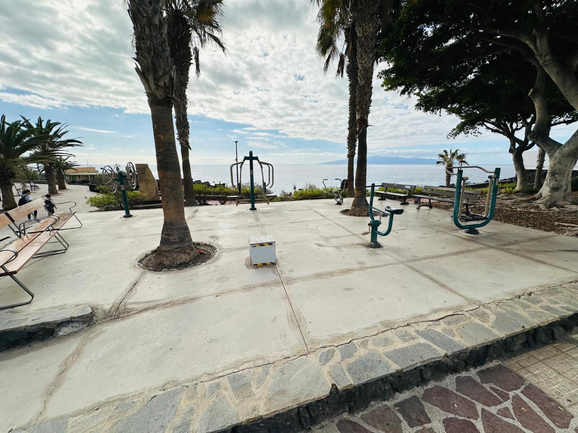 פלאייה דה סאן חואן Apartamento Brisas Del Sur - Oasis Tenerife Sur מראה חיצוני תמונה