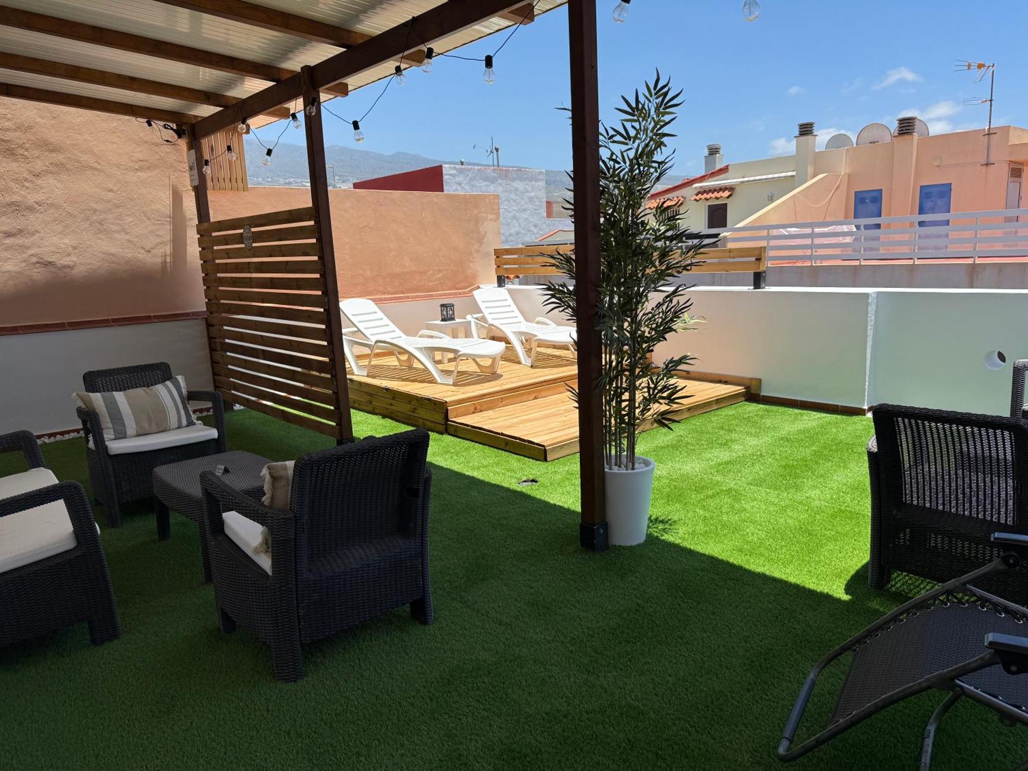 פלאייה דה סאן חואן Apartamento Brisas Del Sur - Oasis Tenerife Sur מראה חיצוני תמונה