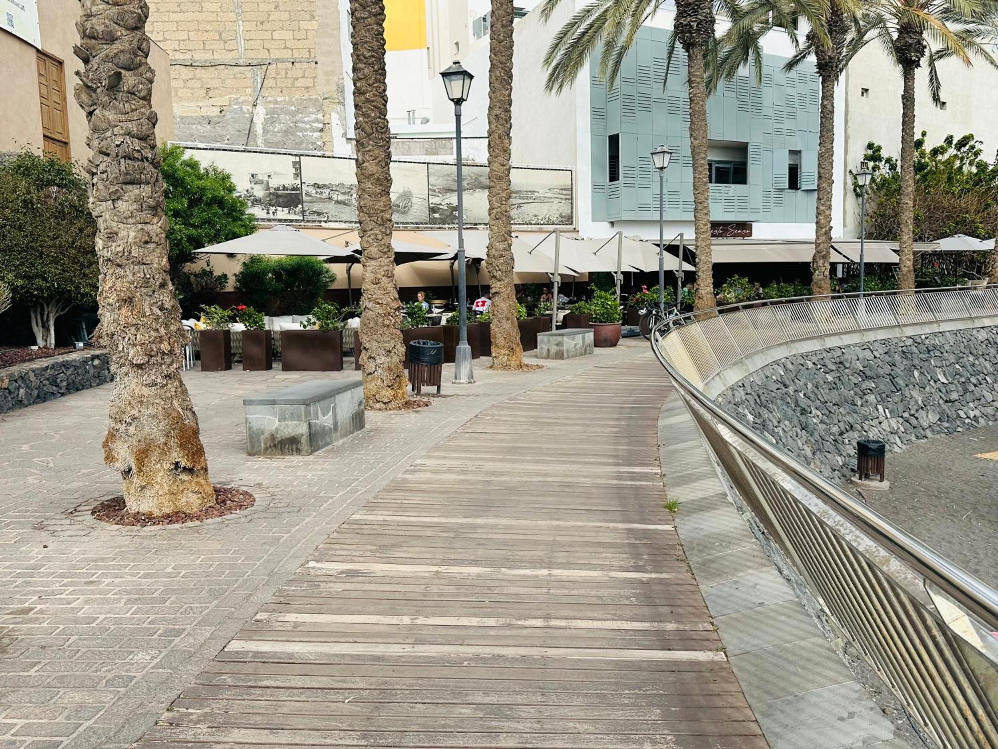 פלאייה דה סאן חואן Apartamento Brisas Del Sur - Oasis Tenerife Sur מראה חיצוני תמונה