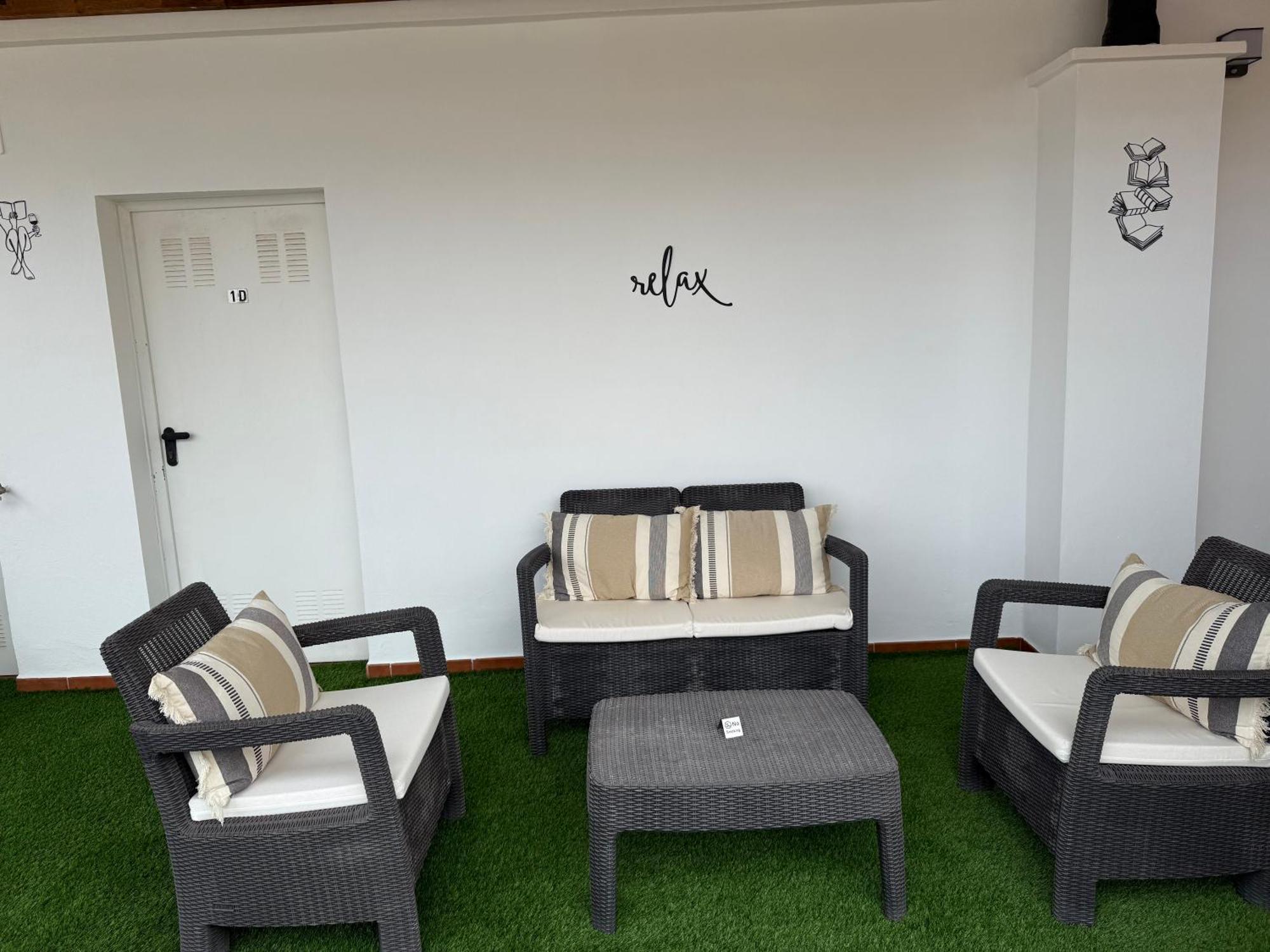 פלאייה דה סאן חואן Apartamento Brisas Del Sur - Oasis Tenerife Sur מראה חיצוני תמונה