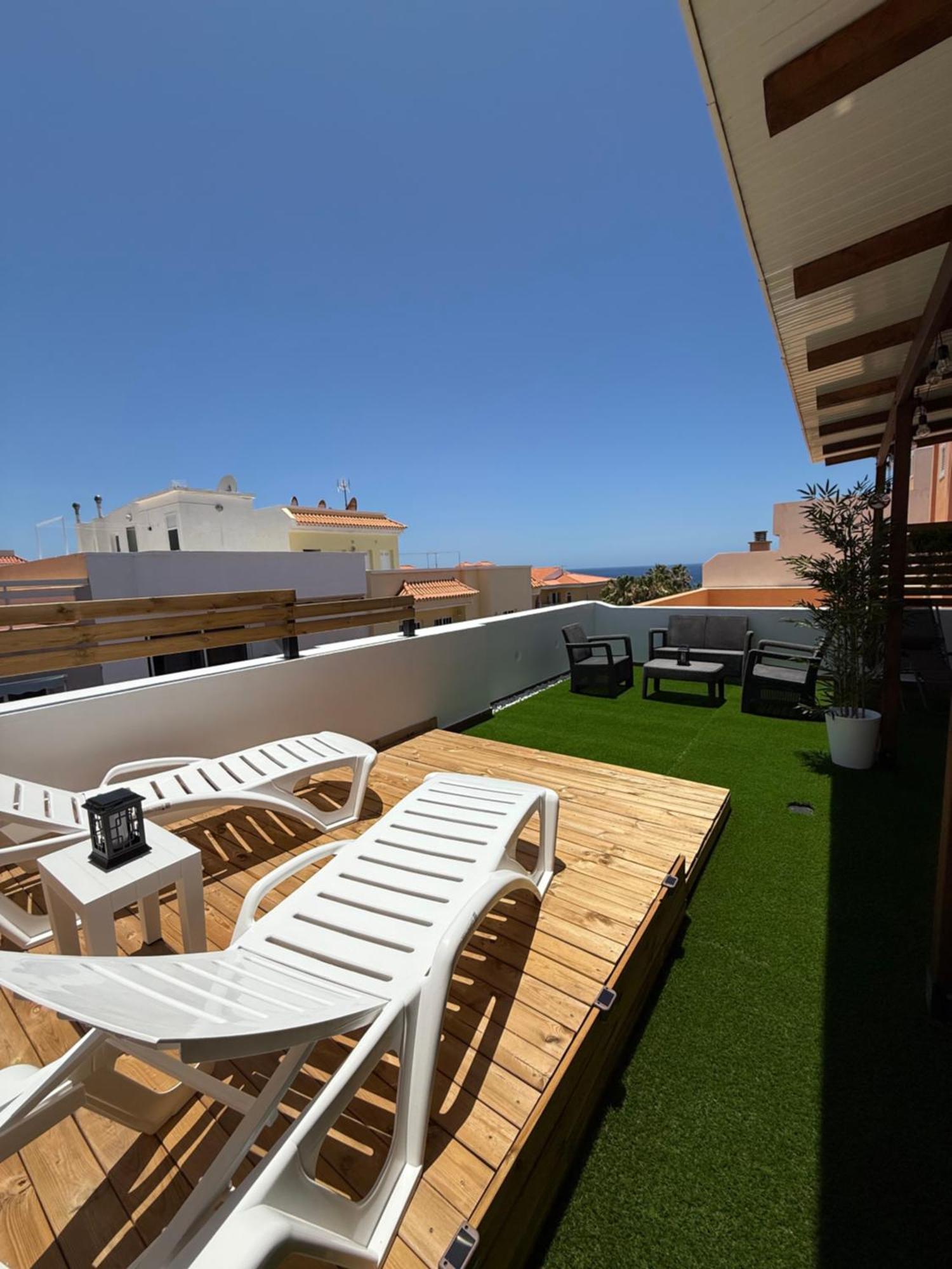 פלאייה דה סאן חואן Apartamento Brisas Del Sur - Oasis Tenerife Sur מראה חיצוני תמונה
