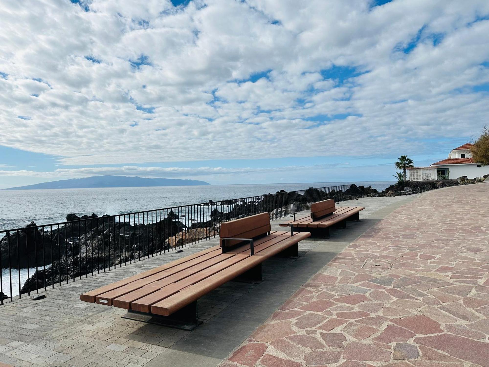 פלאייה דה סאן חואן Apartamento Brisas Del Sur - Oasis Tenerife Sur מראה חיצוני תמונה