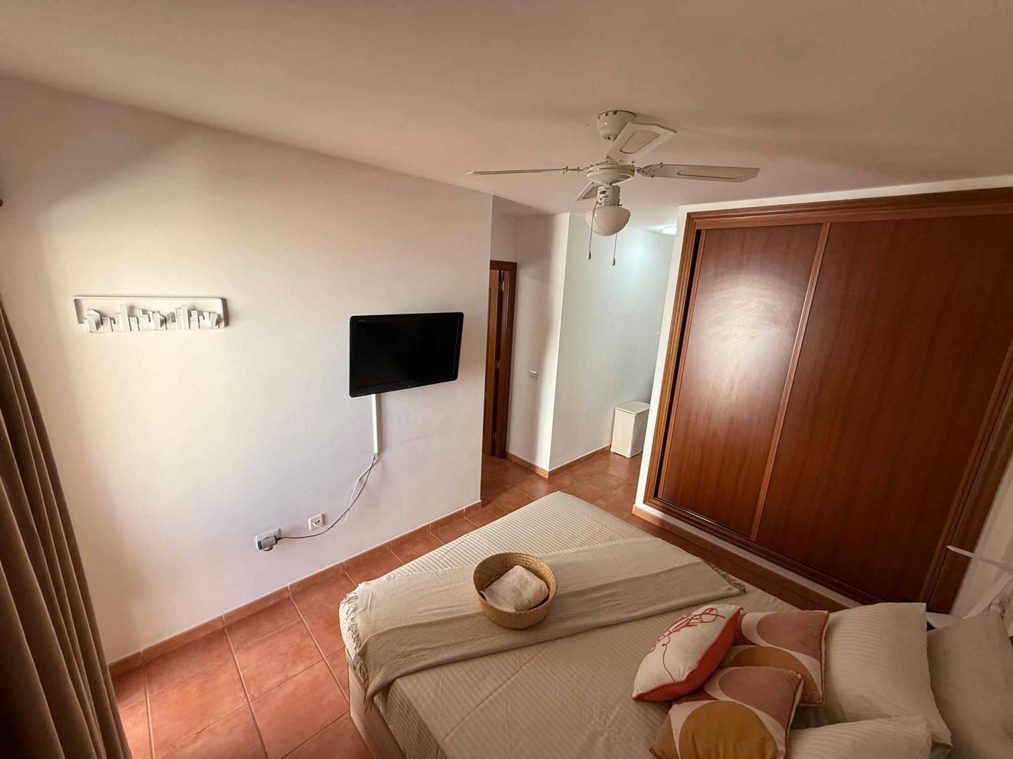 פלאייה דה סאן חואן Apartamento Brisas Del Sur - Oasis Tenerife Sur מראה חיצוני תמונה