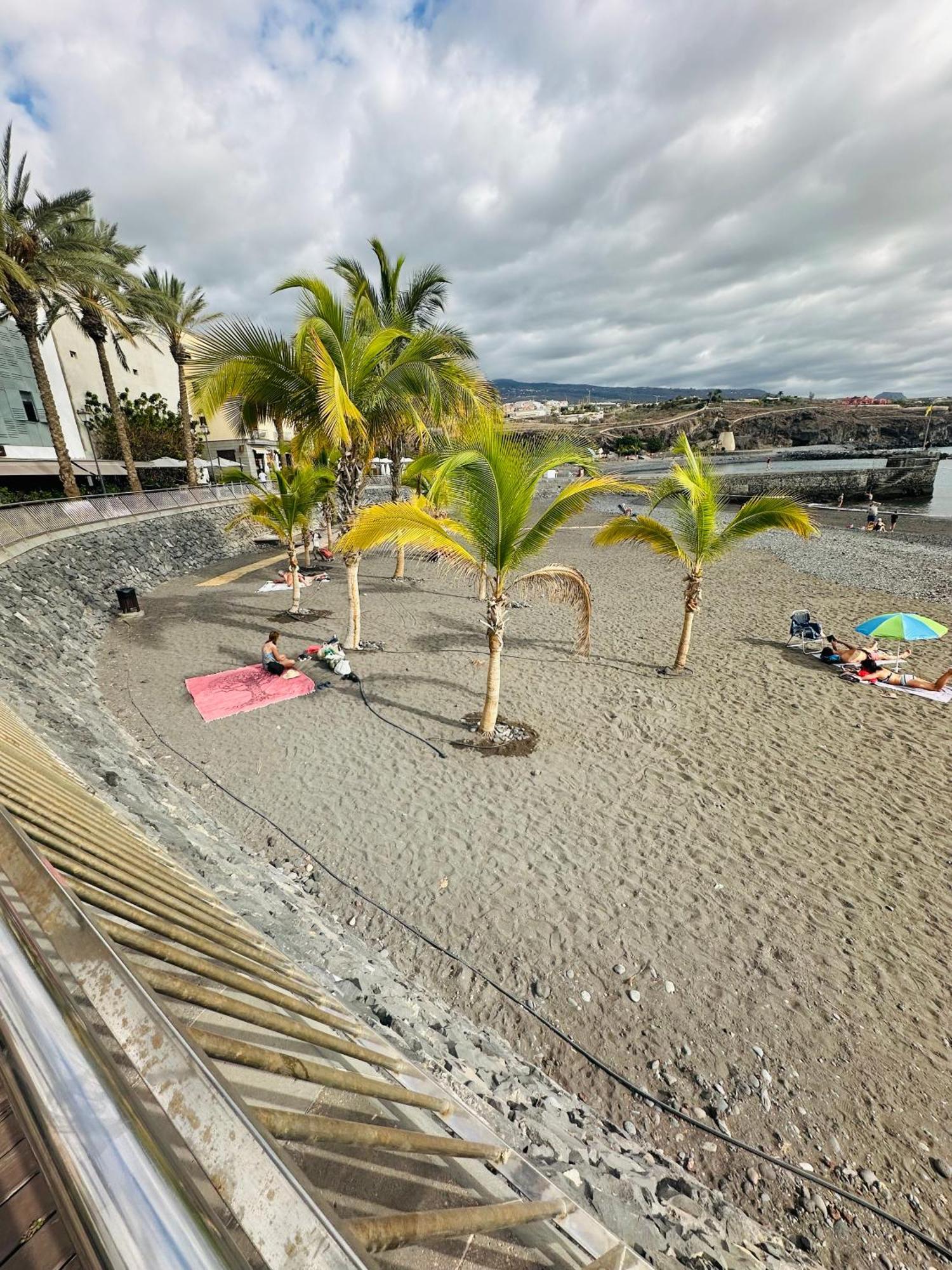 פלאייה דה סאן חואן Apartamento Brisas Del Sur - Oasis Tenerife Sur מראה חיצוני תמונה