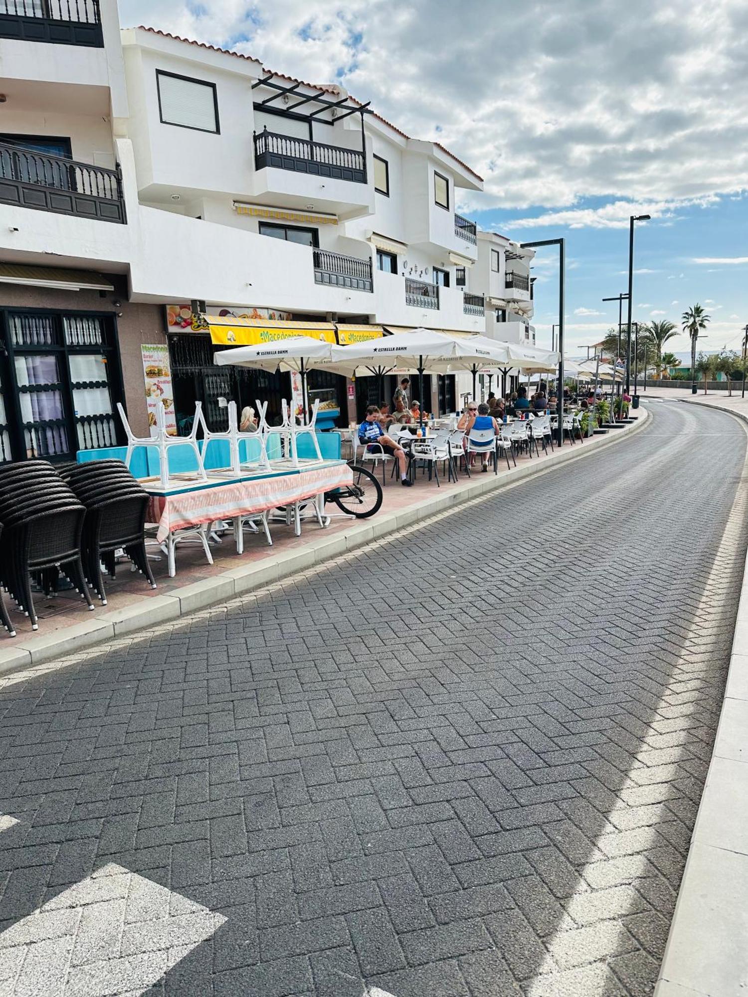 פלאייה דה סאן חואן Apartamento Brisas Del Sur - Oasis Tenerife Sur מראה חיצוני תמונה