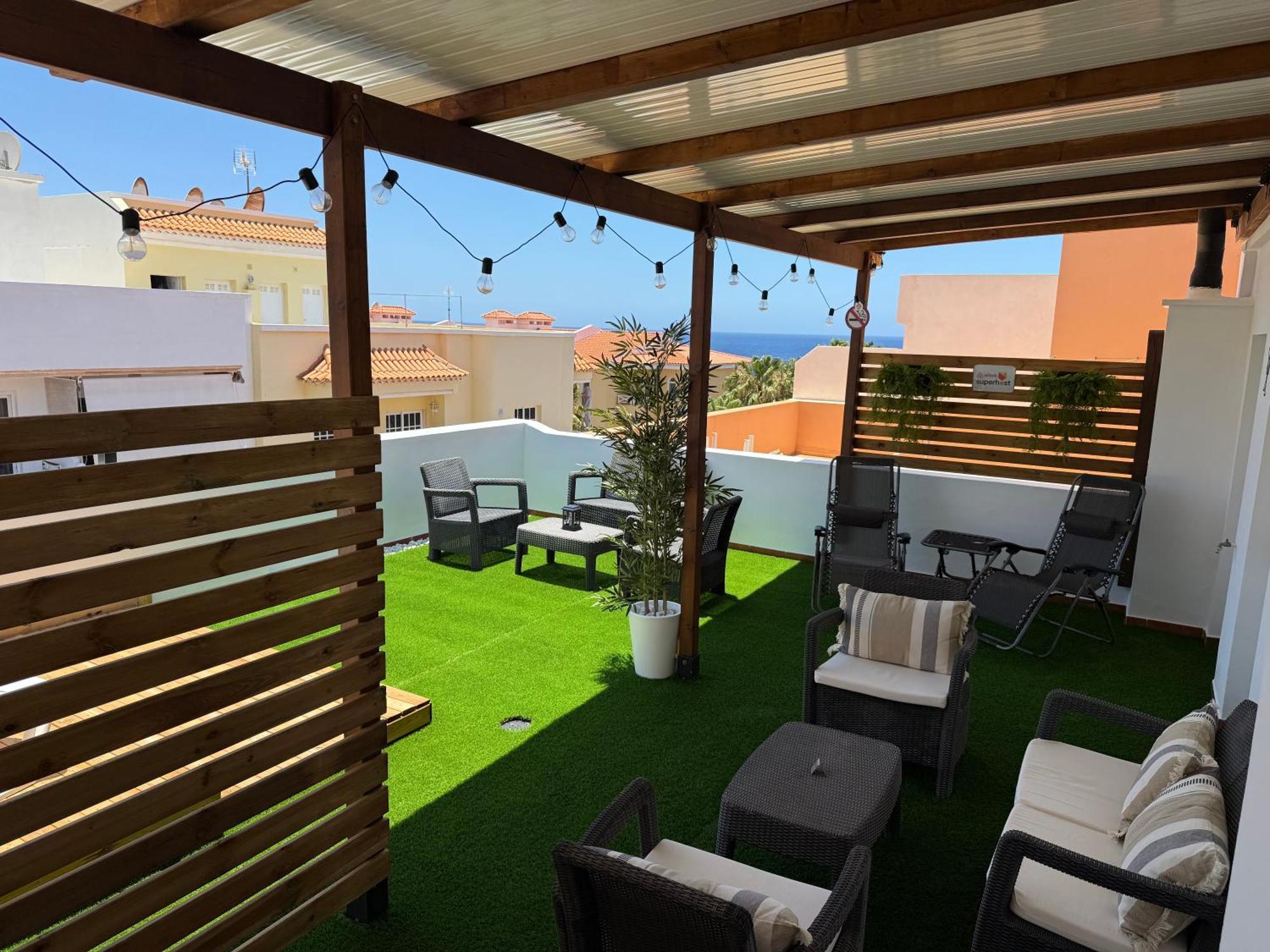 פלאייה דה סאן חואן Apartamento Brisas Del Sur - Oasis Tenerife Sur מראה חיצוני תמונה