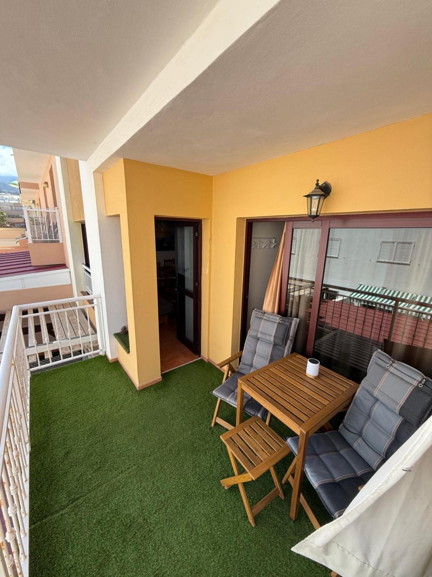 פלאייה דה סאן חואן Apartamento Brisas Del Sur - Oasis Tenerife Sur מראה חיצוני תמונה