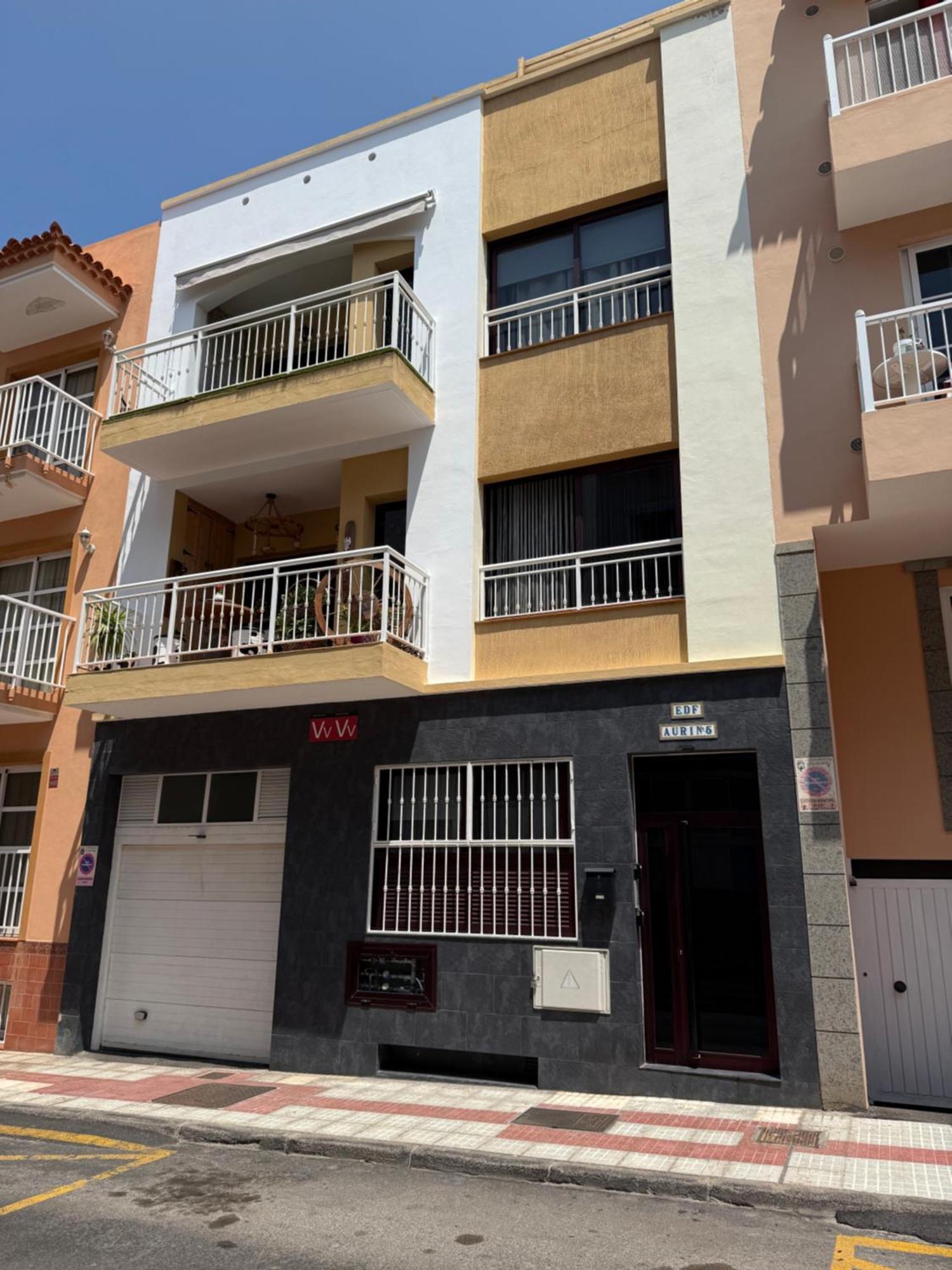 פלאייה דה סאן חואן Apartamento Brisas Del Sur - Oasis Tenerife Sur מראה חיצוני תמונה
