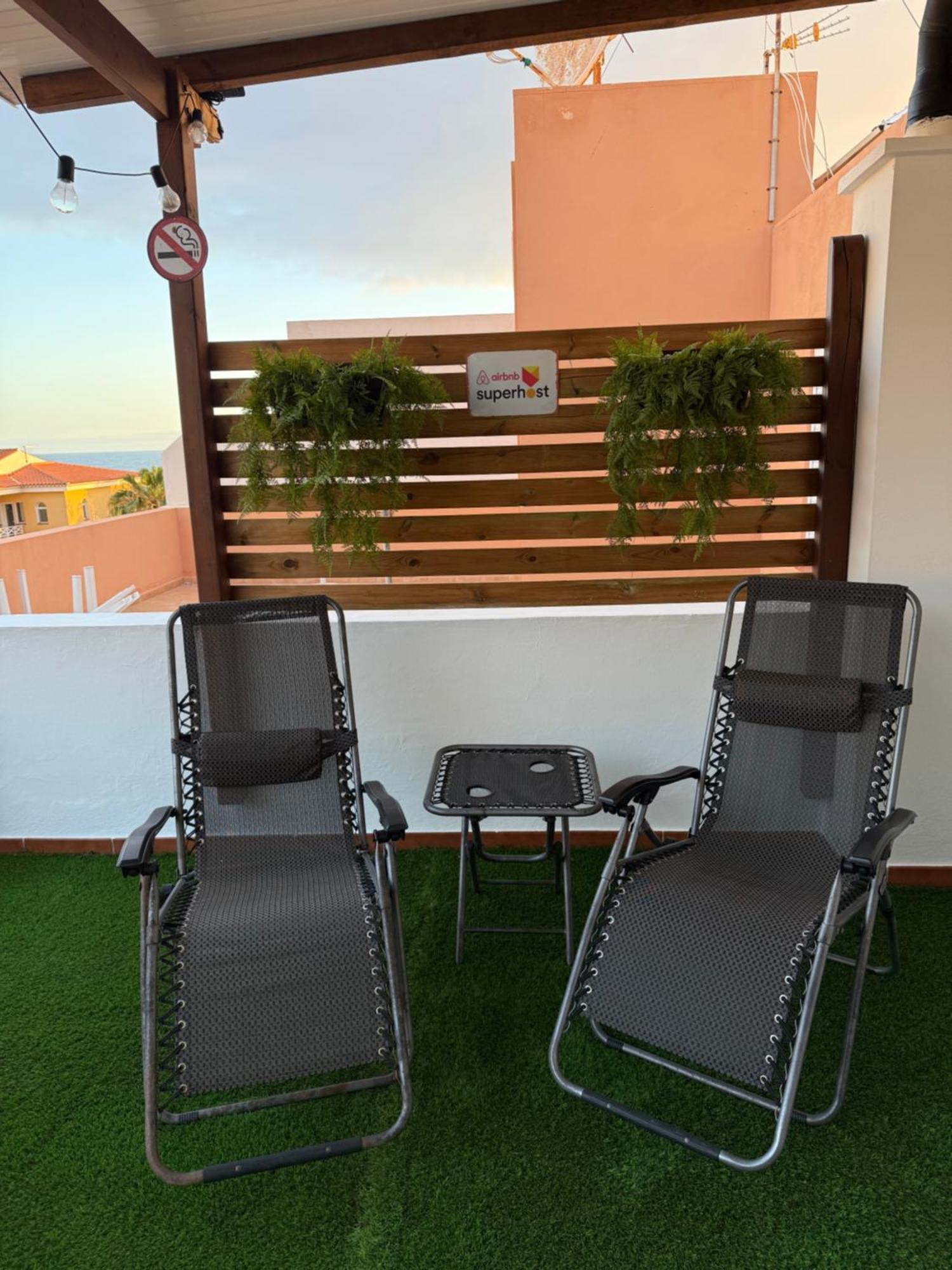 פלאייה דה סאן חואן Apartamento Brisas Del Sur - Oasis Tenerife Sur מראה חיצוני תמונה