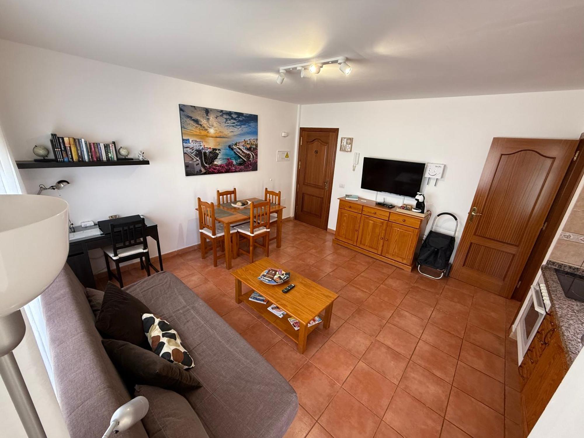 פלאייה דה סאן חואן Apartamento Brisas Del Sur - Oasis Tenerife Sur מראה חיצוני תמונה