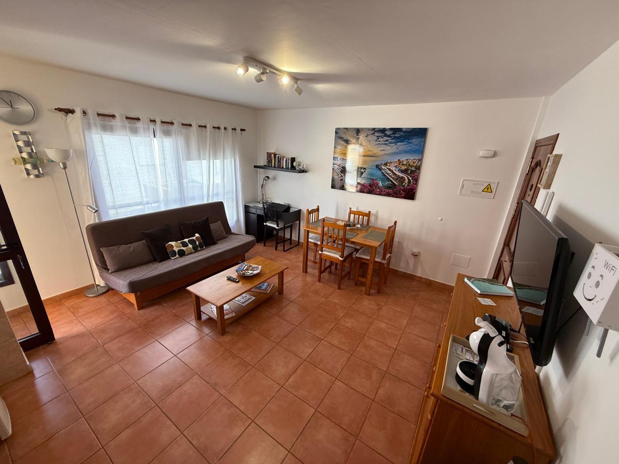 פלאייה דה סאן חואן Apartamento Brisas Del Sur - Oasis Tenerife Sur מראה חיצוני תמונה